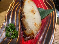 日本酱腌烤比目鱼-蟹将军·松叶蟹和牛日料放题自助(K11店)