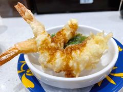 鲜虾天妇罗-京樽回転寿司(奥林匹克店)