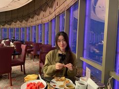 -怡豪大饭店·银顶旋转餐厅
