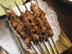 -楼兰新疆主题餐厅(苏州中心店)