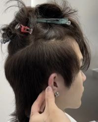 -藤野造型烫染·接发