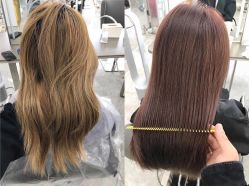 -HG美发设计沙龙