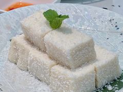 雪方椰奶冻-大树餐厅(朝阳大悦城店)