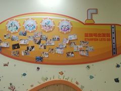 -蓝旗亲子游泳(范湖万达广场店)