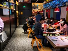 -探鱼·鲜青椒爽麻烤鱼(朝阳悠唐广场店)