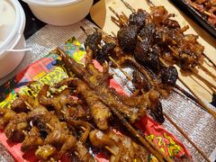 -阿彬烧烤(桐油店)