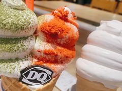 -DQ·蛋糕·冰淇淋(奥林匹克广场店)