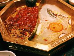-蜀九香火锅(彩虹店)