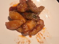 -周家二小姐的菜·扬州菜·香炒蟹·狮子头(江都金鹰店)