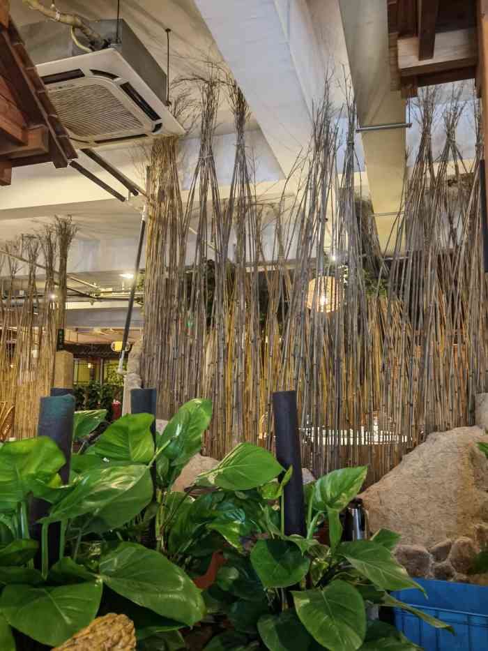 榕树里-环境还可以的一家中餐馆 适合叔叔阿姨们来玩噢!