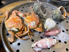 -九层海鲜塔(市南店)