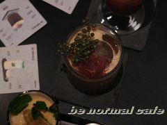 -BE NORMAL CAFE(霞溪路店)