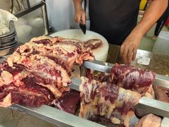 -五洲牛肉美食馆
