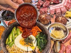 -哈哈碳都·牛肋条无限自助烤肉(台江万达店)