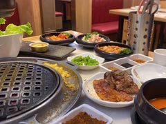 -韩宫宴烤肉·料理(青浦宝龙店)