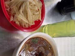 -龙鳞路第一家牛肉汤