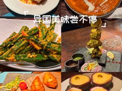 -甘尼仕印度餐厅爵士酒吧(阳春巷店)