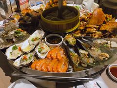 -日进一片海.生腌海鲜火锅.宵夜烧烤(三里屯总店)