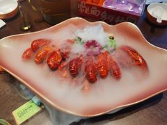 -杨氏青龙虾·羊蝎子(珠江路店)