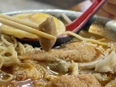 大肠肥肠-铭辉沙嗲面(新街商业城店)