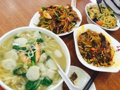 -玉麦手工面条(胜利店)