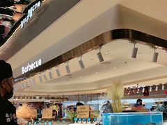 -東盛炭烤自助料理(玄武招商花园城店)