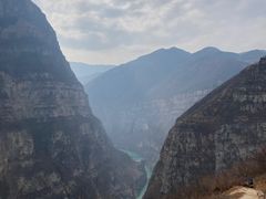 -大渡河峡谷国家地质公园