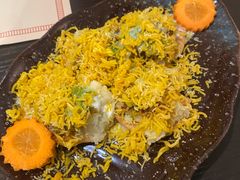 -克比叔叔印度餐厅Kebabs on the Grille(人民广场店)