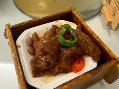 -粤财皇冠假日酒店·彩华轩中餐厅