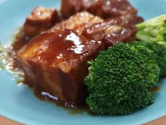 招牌红烧肉-天毓山庄·餐厅