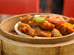 沙爹金钱肚30-粤厨点心专门店