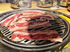 原味生胸叉肉-OBANAE欧巴呢韩国传统烤肉店(三水店)