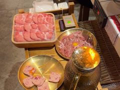 -旧街市鲜货老火锅(大光路店)