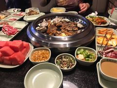 -盛江山自助料理(太原街万达店)