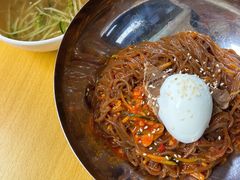 拌面-屋里家延边朝鲜族冷面(南园店)