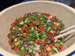 -传统菜农庄(皇姑路店)