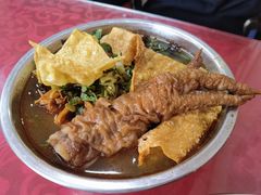 螺蛳粉-谭老太正宗柳州螺狮粉(家和花园店)