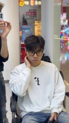 -M1山木造型国潮男士发型定制