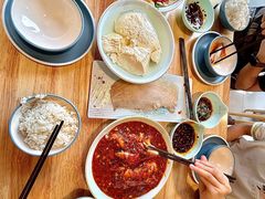 -冯记豆花店(健翔桥店)