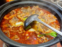 -肖记公安牛肉鱼杂馆·省级非物质文化遗产(三角路直营店)