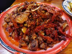 -柴窝堡22号辣子鸡·传承新疆菜