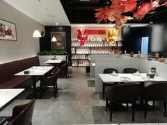 大堂-十六台·经典广东菜(德外大街店)