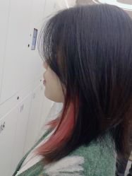 -MINX名珂斯·烫染形象设计