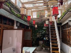 -丽江庭院·云南野生菌·海鲜火锅(鼓楼四合院店)
