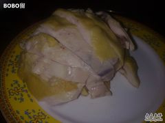 鸡-万柳阁小馆·花园餐厅(龙潭湖店)
