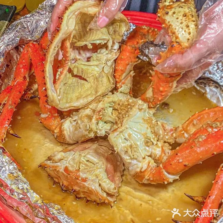深圳巨型海鲜no.1,夏日必吃美食