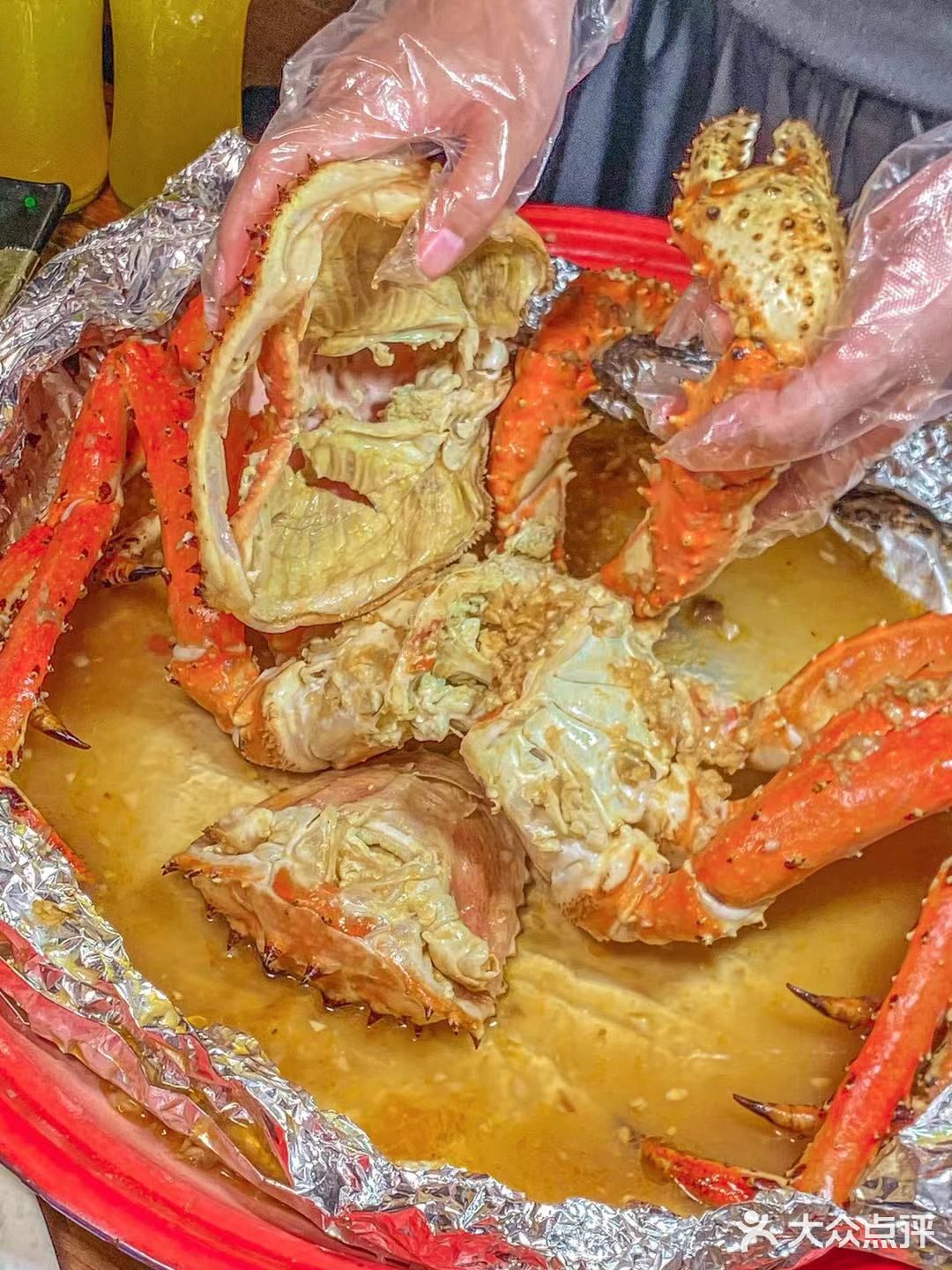 深圳巨型海鲜no.1，夏日必吃美食