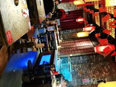 大堂-小龙坎老火锅(鹤伴一路店)