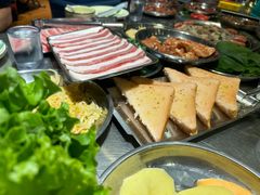-英雄故事地摊烤肉(马驹桥店)
