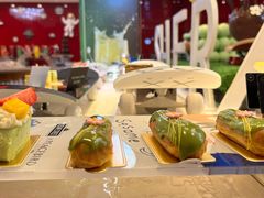 -盛宴自助餐厅(运达喜来登店)